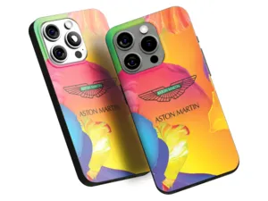 Aston Martin Smartphone Hülle Anpassbares Design Pro